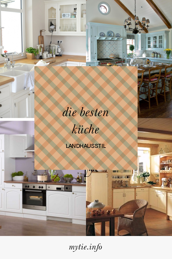 Die Besten Küche Landhausstil